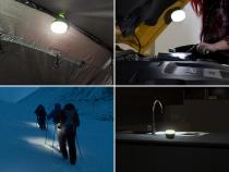 Wild Land Camping Gear Portable Light Overland Vehicle Systems