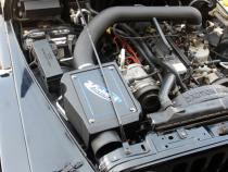 Closed Box Air Intake w/Pro 5 Filter 00-06 Jeep Wrangler TJ Volant