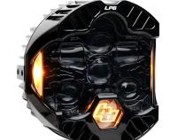 DOT LP6 LED Headlight Replacement Universal (Amber) Baja Designs
