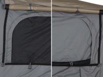 18089901 Bushveld hard shell roof top tent Overland Vehicle Systems