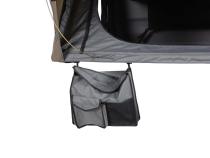 18089901 Bushveld hard shell roof top tent Overland Vehicle Systems