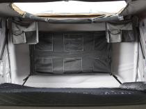 18089901 Bushveld hard shell roof top tent Overland Vehicle Systems