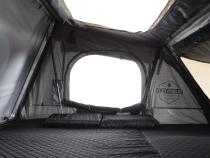 18089901 Bushveld hard shell roof top tent Overland Vehicle Systems