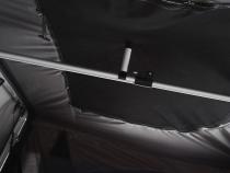 18089901 Bushveld hard shell roof top tent Overland Vehicle Systems