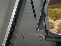 18089901 Bushveld hard shell roof top tent Overland Vehicle Systems