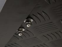 18089901 Bushveld hard shell roof top tent Overland Vehicle Systems