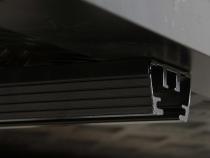 18089901 Bushveld hard shell roof top tent Overland Vehicle Systems