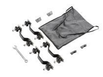 18089901 Bushveld hard shell roof top tent Overland Vehicle Systems