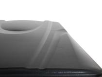 18089901 Bushveld hard shell roof top tent Overland Vehicle Systems