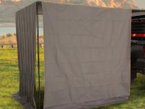 Overland Vehicle Systems Nomadic 6.5 Awning Side Shade Wall Overland Vehicle Systems