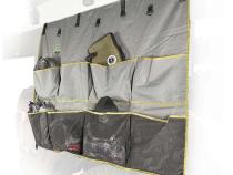 270 180 Tent &amp;amp; Awning Organizer Storage Solution Overland Vehicle Systems
