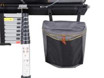 18099901 Mamba 3 Roof Top Tent - Clam Shell Roof Top Tent Overland Vehicle Systems