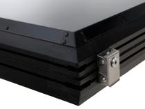 18099901 Mamba 3 Roof Top Tent - Clam Shell Roof Top Tent Overland Vehicle Systems