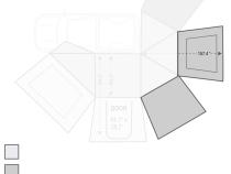 270 Awning Wall With Window - Nomadic Awning 270 Side Wall 2 Overland Vehicle Systems