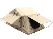 TMBK Roof Top Tent 18119933 OVS 3 Person w/ Green Rain Fly Overland Vehicle Systems
