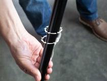 Nomadic 270 Degree Awning - Extended 3 Meter Poles, 6 Pieces Overland Vehicle Systems