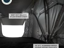 Nomadic 2 Extended Roof Top Tent The Best Rooftop Tent Overland Vehicle Systems