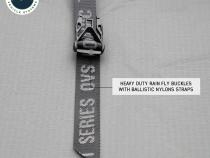 Nomadic 3 Standard Roof Top Tent 3 Person Roof Top Tent Overland Vehicle Systems