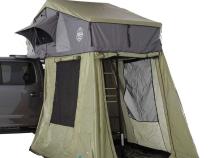 HD N3E Nomadic 3 Extended Roof Top Tent &amp;amp; Annex Room Combo Overland Vehicle Systems