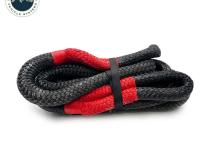 Brute Kinetic Recovery Rope 5/8 Inch x 20 Foot With Storage Bag Overland Vehicle Systems