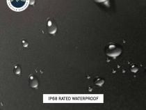 SCAR 10 - 10,000 lb. Winch With Steel Cable and Wireless Remote Overland Vehicle Systems