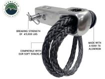 Aluminum Receiver Hitch Mount - Durable and Efficient Overland Vehicle Systems