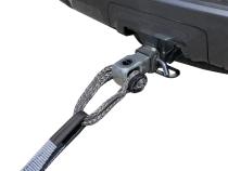 Aluminum Receiver Hitch Mount - Durable and Efficient Overland Vehicle Systems
