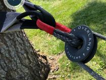 Soft Shackle Recovery 5/8 44,500 lb. With Collar Overland Vehicle Systems
