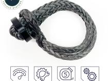 Soft Shackle Recovery 5/8 44,500 lb. With Collar Overland Vehicle Systems