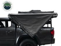 Nomadic Awning 270 Degree - Driver Side Dark Gray Overland Vehicle Systems
