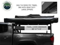 Nomadic Awning 270 Degree - Driver Side Dark Gray Overland Vehicle Systems