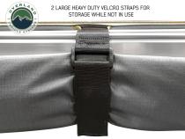 Nomadic Awning 270 Degree - Driver Side Dark Gray Overland Vehicle Systems