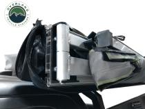 Nomadic Awning 270 Degree - Driver Side Dark Gray Overland Vehicle Systems