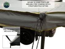 270 LT Awning - Passenger Side 270 degree awning Overland Vehicle Systems
