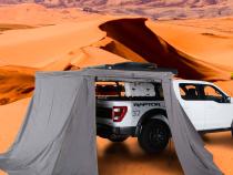 Awning Wall 2 Piece Kit for Passenger Side 270 Awning Wall Overland Vehicle Systems