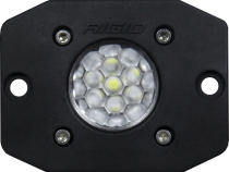 Diffused Black Flush Mount Ignite RIGID Industries