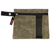 Waxed Canvas - Small Size Utility Bags with Pockets Overland Vehicle Systems