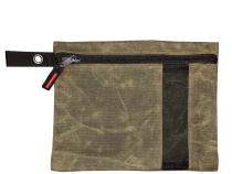 Waxed Canvas - Small Size Utility Bags with Pockets Overland Vehicle Systems