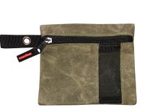 Waxed Canvas - Small Size Utility Bags with Pockets Overland Vehicle Systems