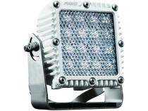Flood Diffused White Housing Q-Series Pro RIGID Industries