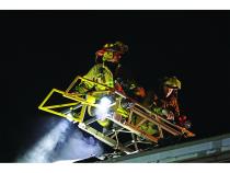 Flood Diffused White Housing Q-Series Pro RIGID Industries