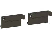 Soft Top Bar Levers - 07-18 Wrangler JK Use in Conjunction with Tuffy Part No. 282 and 286 Tuffy Security Products