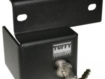 Hood Lock - 07-18 Wrangler JK Black Tuffy Security Products