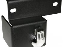 Hood Lock - 07-18 Wrangler JK Black Tuffy Security Products