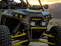 LP4 Pro LED Spot Clear Lens Pair Baja Designs