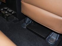 Portable Safe For Compact Pistols Universal Black Includes Security Cable Tuffy Security Products