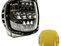 RIGID Adapt XP Extreme Powersports LED Light 3 Lighting Zones GPS Module Single