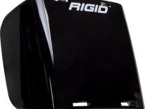 Light Cover Black D-SS Pro RIGID Industries