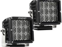 Specter/Diffused Light Pair D-XL Pro RIGID Industries