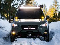 360-Series SAE Fog Yellow/White Pair RIGID Industries